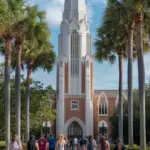 Strong college system in Florida