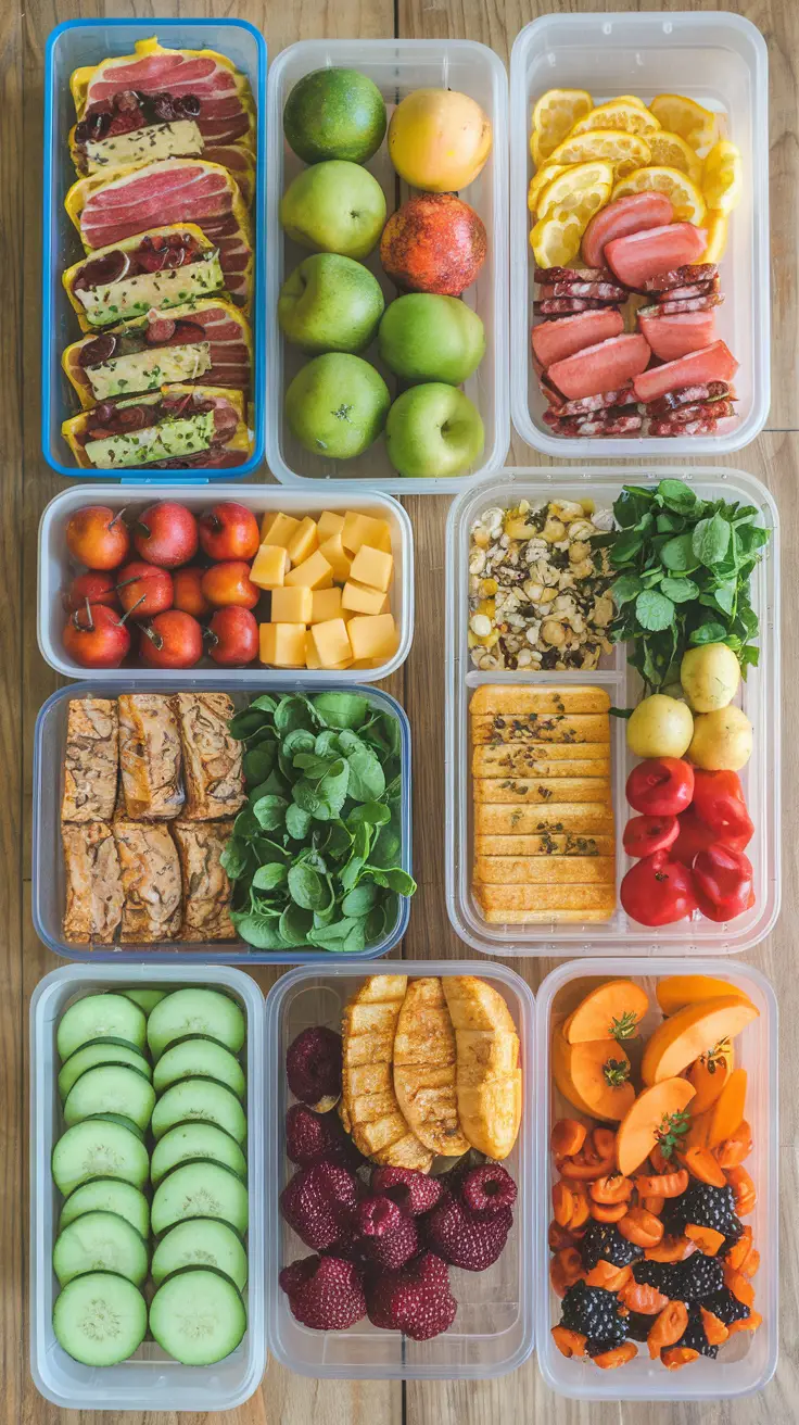 Stay Organized Checklist