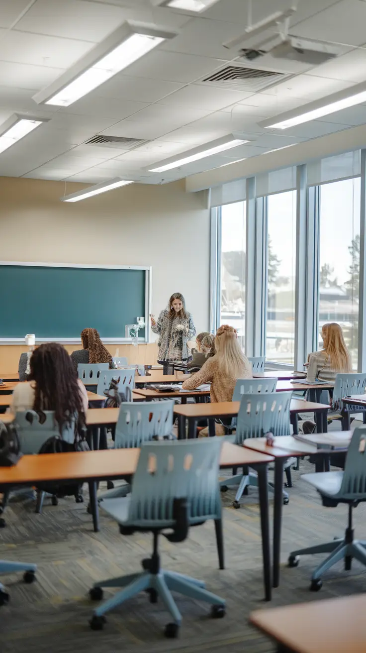 Strong college system in Florida