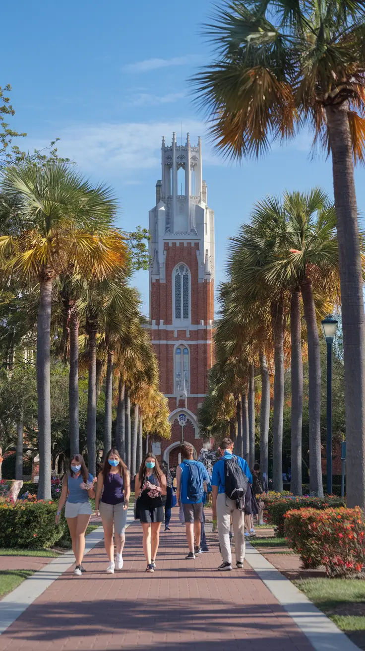 University of Florida Reputation, UF academic excellence