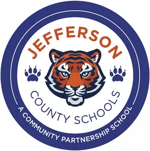 Jefferson County School District logo