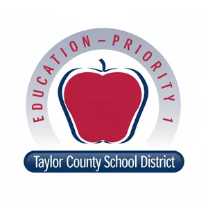 Taylor County School District Logo