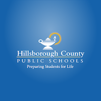 Hillsborough County Public Schools Logo