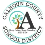 Calhoun County School District Logo