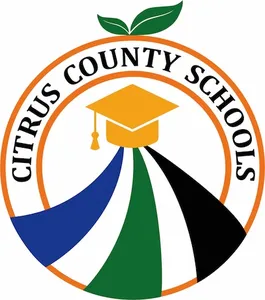 Citrus County School District logo