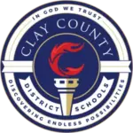 Clay County School District Logo