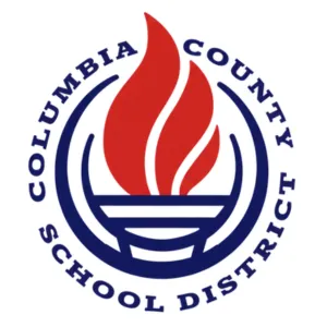 Columbia County School District logo