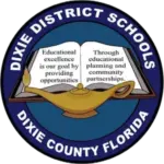 Dixie County School District Logo