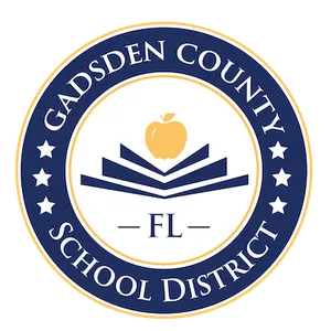 Gadsden County School District logo