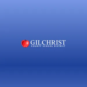 Gilchrist County School District logo