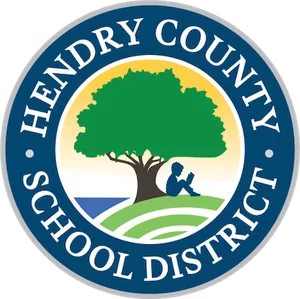 Hendry County Schools logo