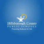 Hillsborough County County Schools Logo