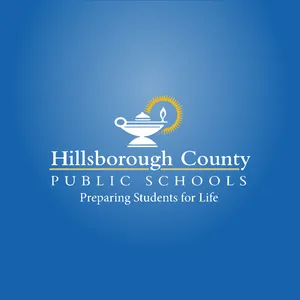 Hillsborough County Public Schools Logo