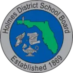 Holmes County School District Logo