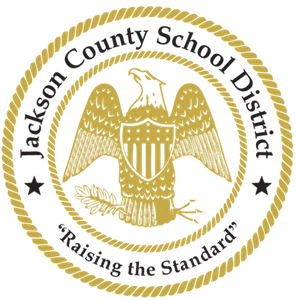 Jackson County School District logo