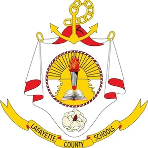 Lafayette County School District logo