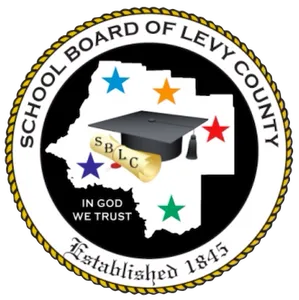 Levy County School Board Logo
