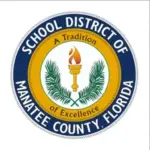 Manatee County County Schools Logo