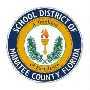 Manatee County School District Logo