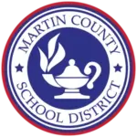 Martin County School District Logo