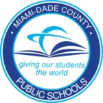 Miami-Dade County Public Schools Logo