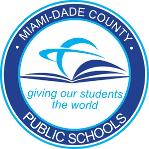Miami Dade County Public Schools Logo