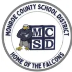 Monroe County School District Logo