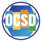 Okaloosa County County Schools Logo