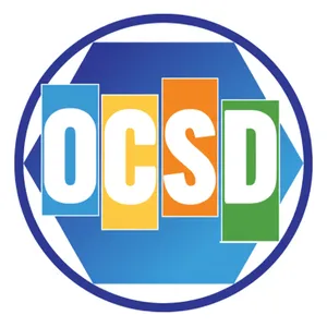 Okaloosa County School District Logo