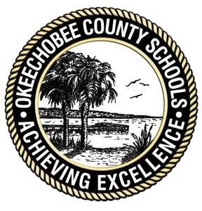 Okeechobee County School Board Logo