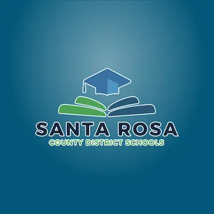 Santa Rosa County School District Logo