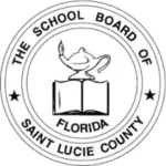 St. Lucie County County Schools Logo